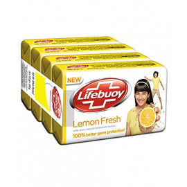 Lifebuoy Lemon Fresh (4*59Gm) 1 Pack